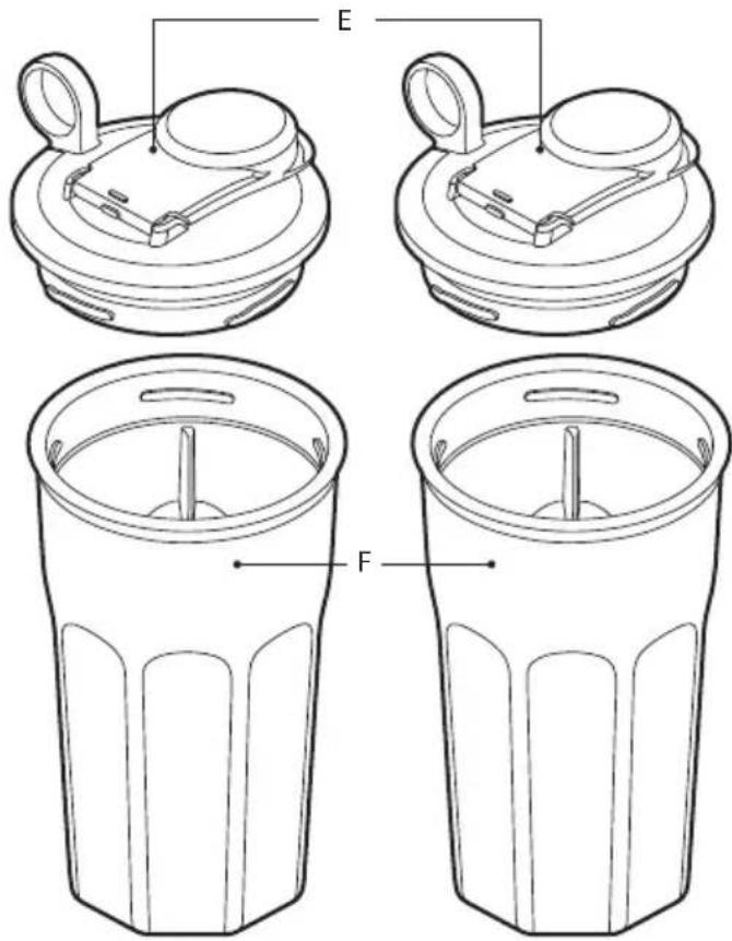 Catler PB 4010 - SEZNAMTE SE SE SVÝM SMOOTHIE MIXÉREM PB 4010 - 2