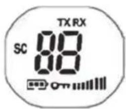 TX RX sc 88