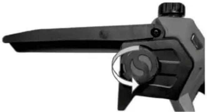 Fieldmann FZP 70105-0 - Mounting the chain bar - 1