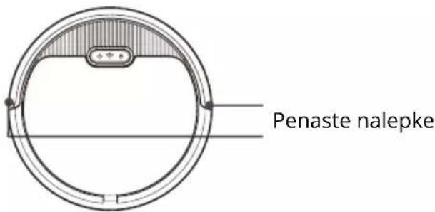 Penaste nalepke