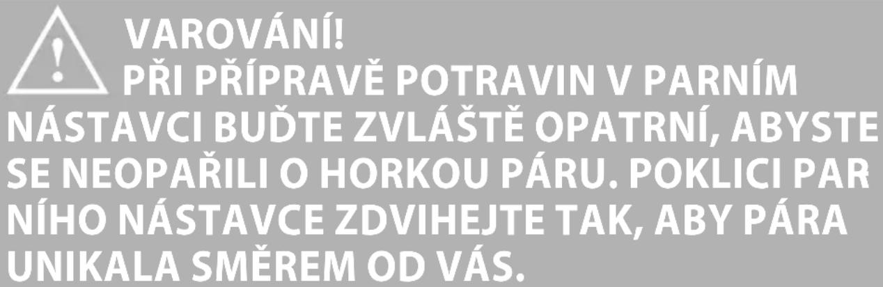 Catler TC 9010 - POZNÁMKA: - 1