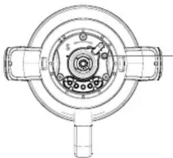 Catler TC 9010 - RESET TEPELNÉ POJISTKY - 1
