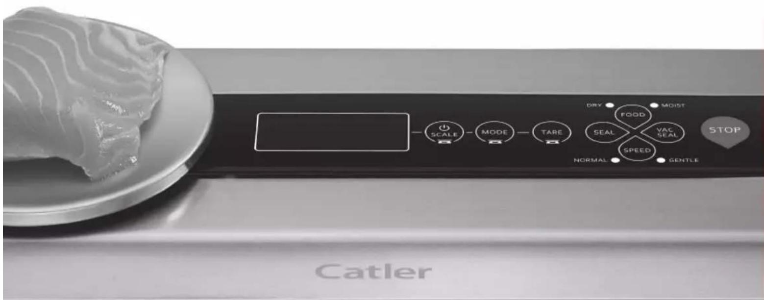 Catler VS 8010 - 1