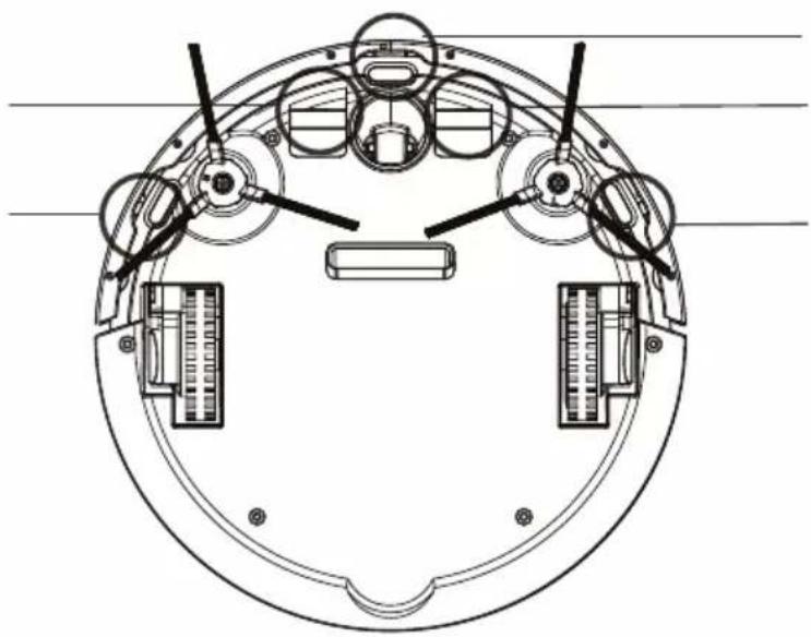 Niceboy ION Charles i3 Plus - Primetacie kefy - 2