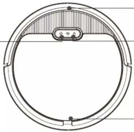 Niceboy ION Charles i3 Plus - Diagrama produsului - 1