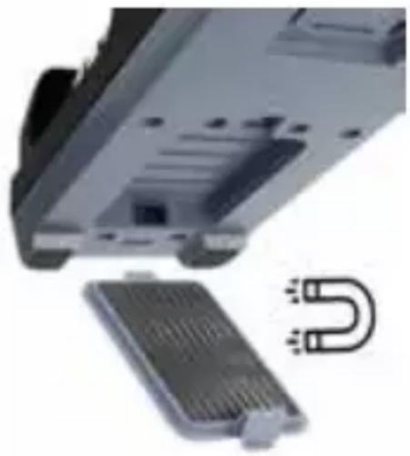 Catler EB 900 - ULOŽENÍ - 1
