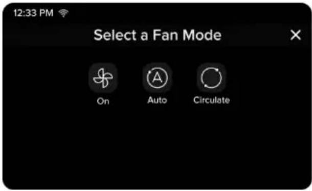 Levoit Aura Smart LTM-A401S-WUS - Fan Modes - 1
