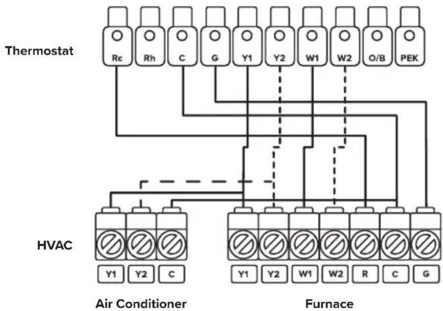Levoit Aura Smart LTM-A401S-WUS - Wiring Diagrams - 1