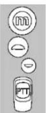 SENCOR SMR 601 - Setting the VOX (Voice Activated) Sensitivity - 1