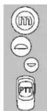 SENCOR SMR 601 - Activating the Vibrator mode - 1