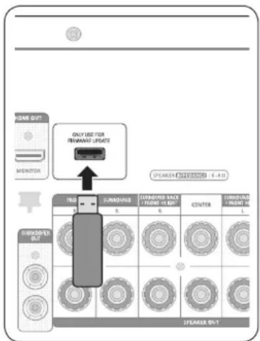 SAMSUNG HW-C700B - AKTUALIZACE SOFTWARU - 2