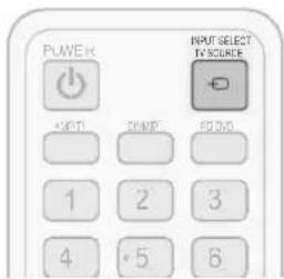 SAMSUNG HW-C700B - VÝBĚR DIGITÁLNÍHO NEBO ANALOGOVÉHO VSTUPU - 1