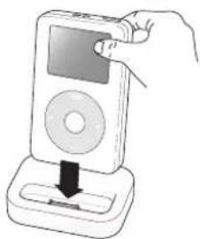 SAMSUNG HW-C700B - Poslech hudby (funkce iPod audio) - 1