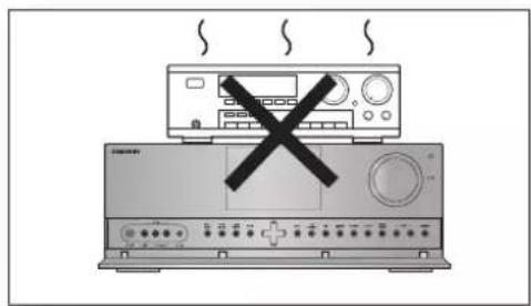 SAMSUNG HW-C700B - BEZPEČNOSTNÍ UPOZORNĚNÍ - 2