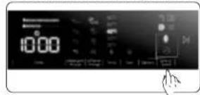 Concept PP8510i - NOTE: When you want to select the anti-allergy auxiliary functi - 1