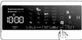 Concept PP8510i - Doplňková anti-alergická funkce. - 1