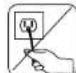 Concept PP8510i - ⚠️⚠️RISK OF DEATH FROM ELECTRICAL CURRENT - 3