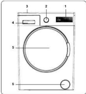 Concept PP8510i - Senos mašinos išmetimas - 2