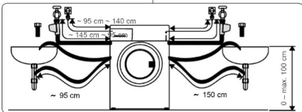 Concept PP8510i - INSTALACE - 6