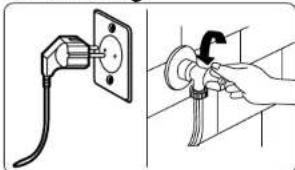 Concept PP8510i - CLEANING AND MAINTENANCE - 1