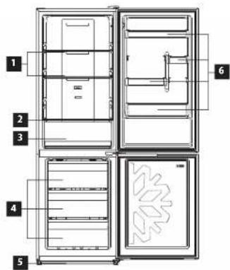 Concept LK6560DS - POPIS VÝROBKU - 1