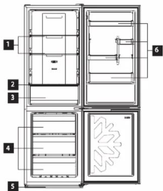 Concept LK6560DS - POPIS VÝROBKU - 1