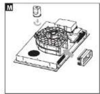 Concept IDV6083bc - Follow the following instruction during installation: - 23