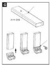 Concept IDV6083bc - Follow the following instruction during installation: - 19