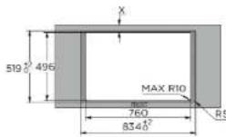Concept IDV6083bc - INSTALÁCIA SPOTREBIČA - 1