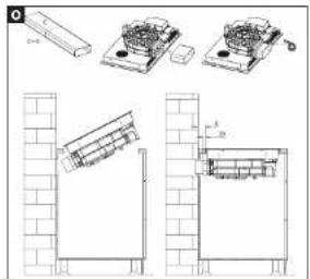 Concept IDV6083bc - Instalację urządzenia należy przeprowadzić w poniższych krokach: - 19