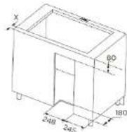 Concept IDV6083bc - INSTALÁCIA SPOTREBIČA - 3