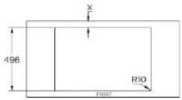 Concept IDV6083bc - Follow the following instruction during installation: - 14