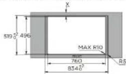 Concept IDV6083bc - INSTALLATION INSTRUCTIONS - 1