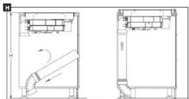 Concept IDV6083bc - Instalację urządzenia należy przeprowadzić w poniższych krokach: - 9