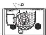 Concept IDV6083bc - Follow the following instruction during installation: - 1