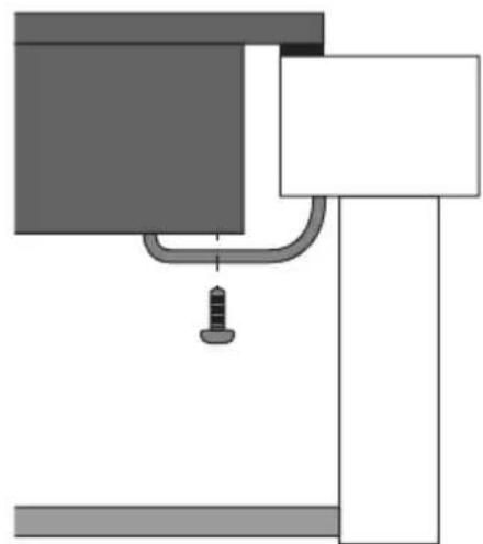 Respekta KM9140I-28 - Installation steps - 2