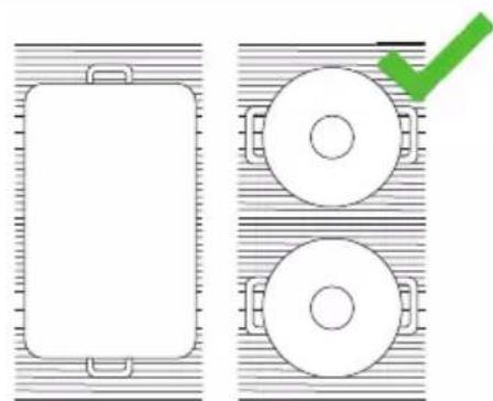 Respekta KM9140I-28 - Bridge heating area function (model KM6600IB-28 only) - 1
