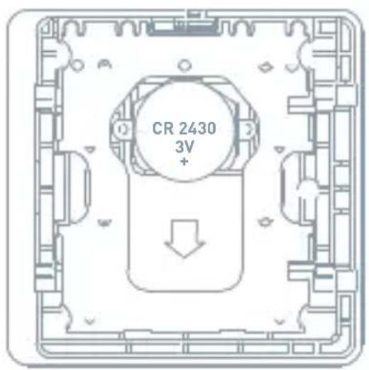CR 2430 3V +