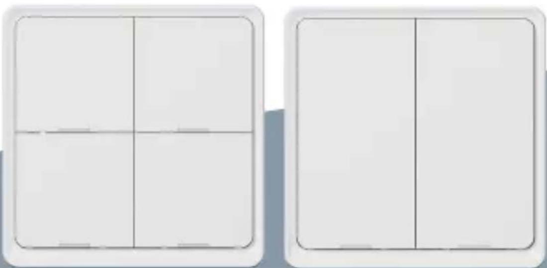 TESLA Smart Switch Quatro Battery - 1
