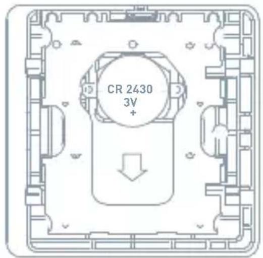CR 2430 3V +