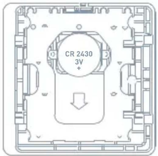 CR 2430 3V +