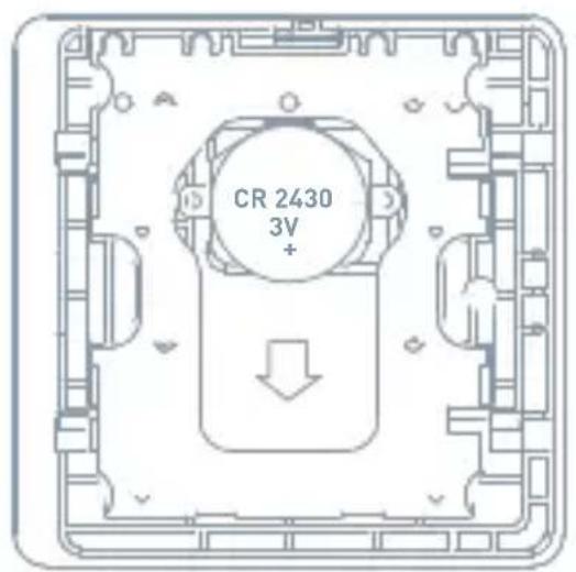 CR 2430 3V +