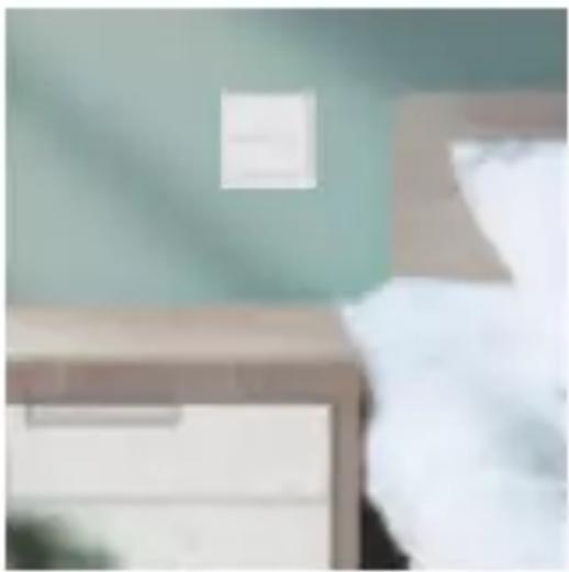 TESLA Smart Switch Quatro Battery - Ustawienie gdziekolwiek chcesz - 1