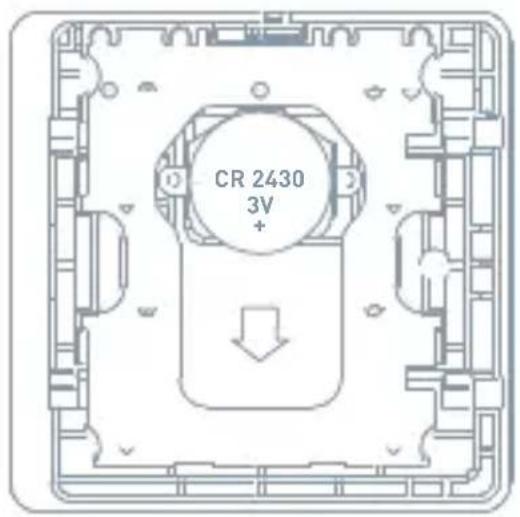 CR 2430 3V +