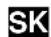 DEDRA DED6901 - Informácie pre užívatel'ov k likvidácii elektrických alebo elektronických zariadení (tykajúce są domácností) - 2