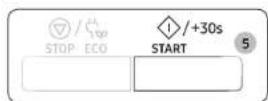 SAMSUNG MC28M6035KW - CAUTION - 3