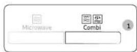 SAMSUNG MC28M6035KW - CAUTION - 1