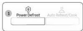 SAMSUNG MC28M6035KW - CAUTION - 1