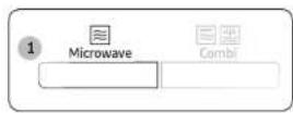 SAMSUNG MC28M6035KW - CAUTION - 1