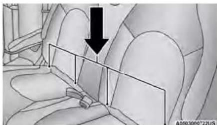 Chrysler Voyager (2024) - LocatingTheLATCHAnchorage - 5